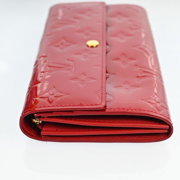 Auth Louis Vuitton Vernis Portefeuille #89586L24B - Picture 5 of 15